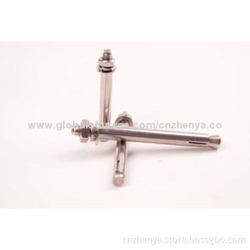 Three/four shield anchor/TAM